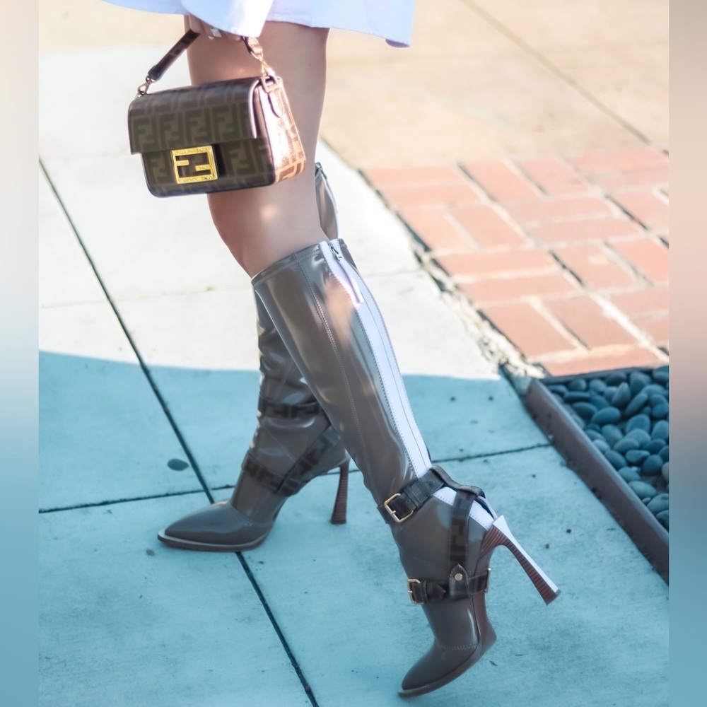 FENDI boots - Picture 11 of 11